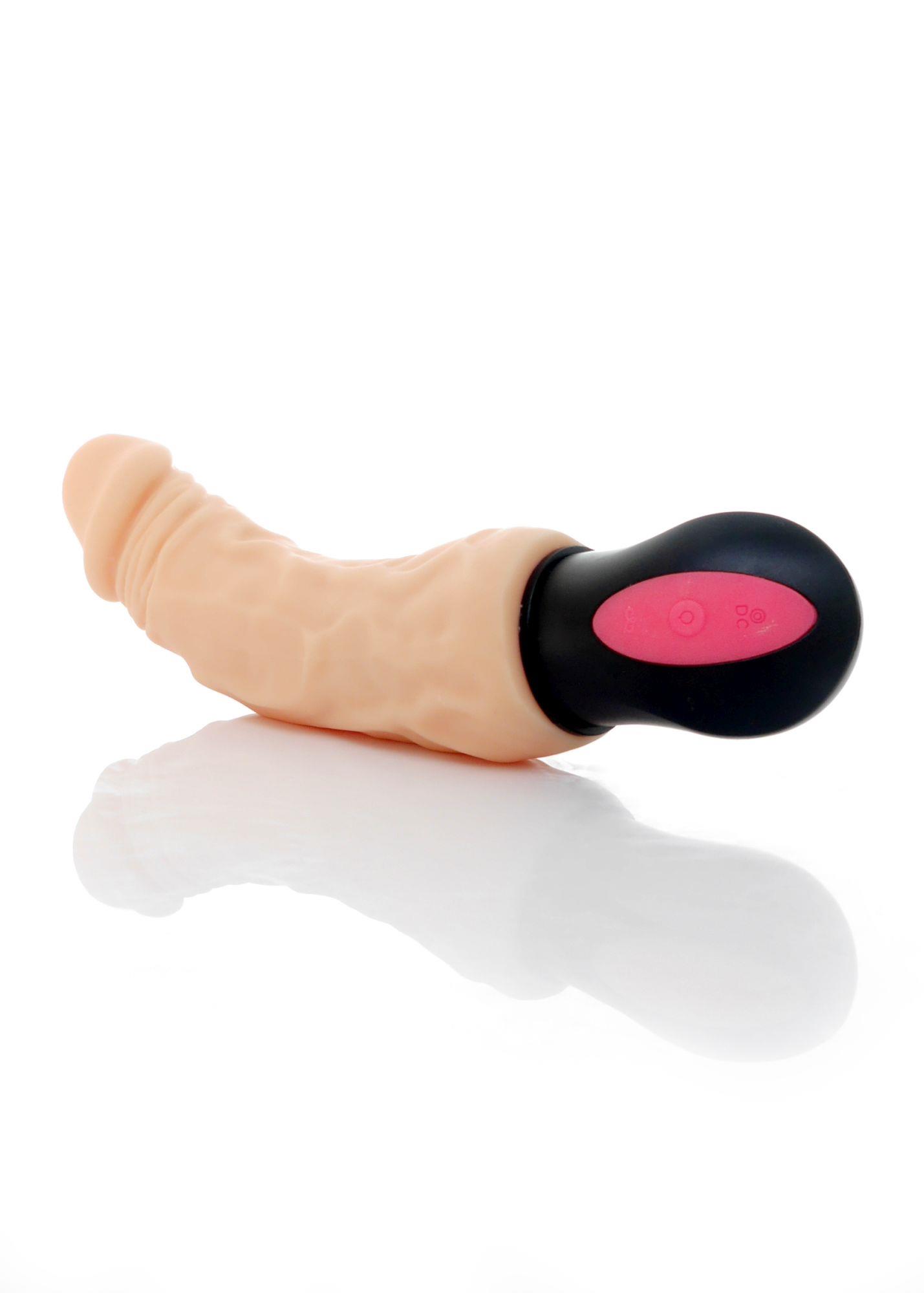 44-00011_10 Wibrator-MERCURY-USB-12function,bending vibrator - obrazek 1