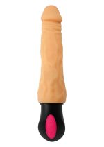 Wibrator-MERCURY-USB-12function,bending vibrator - obrazek 2