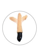 Wibrator-MERCURY-USB-12function,bending vibrator - obrazek 4