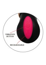 Wibrator-MERCURY-USB-12function,bending vibrator - obrazek 5