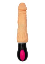 Wibrator-JUPITER-USB-12function,rotation vibrator - obrazek 2