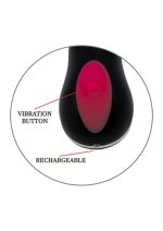 Wibrator-JUPITER-USB-12function,rotation vibrator - obrazek 3