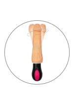 Wibrator-JUPITER-USB-12function,rotation vibrator - obrazek 9
