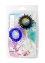 Pierścień-C-RING SET-color - obrazek 2