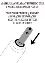 Wibrator-HARRY, 7 FUNCTION - obrazek 5