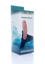 Proteza-Hollow Strap-on Damian - obrazek 2