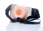 Proteza-Hollow Strap-on Damian - obrazek 5