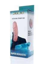 Proteza-Hollow Strap-on Damian - obrazek 7
