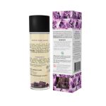 AMETHYST SWEET ALMOND Organic Massage Oil with stones 100 ml - obrazek 2