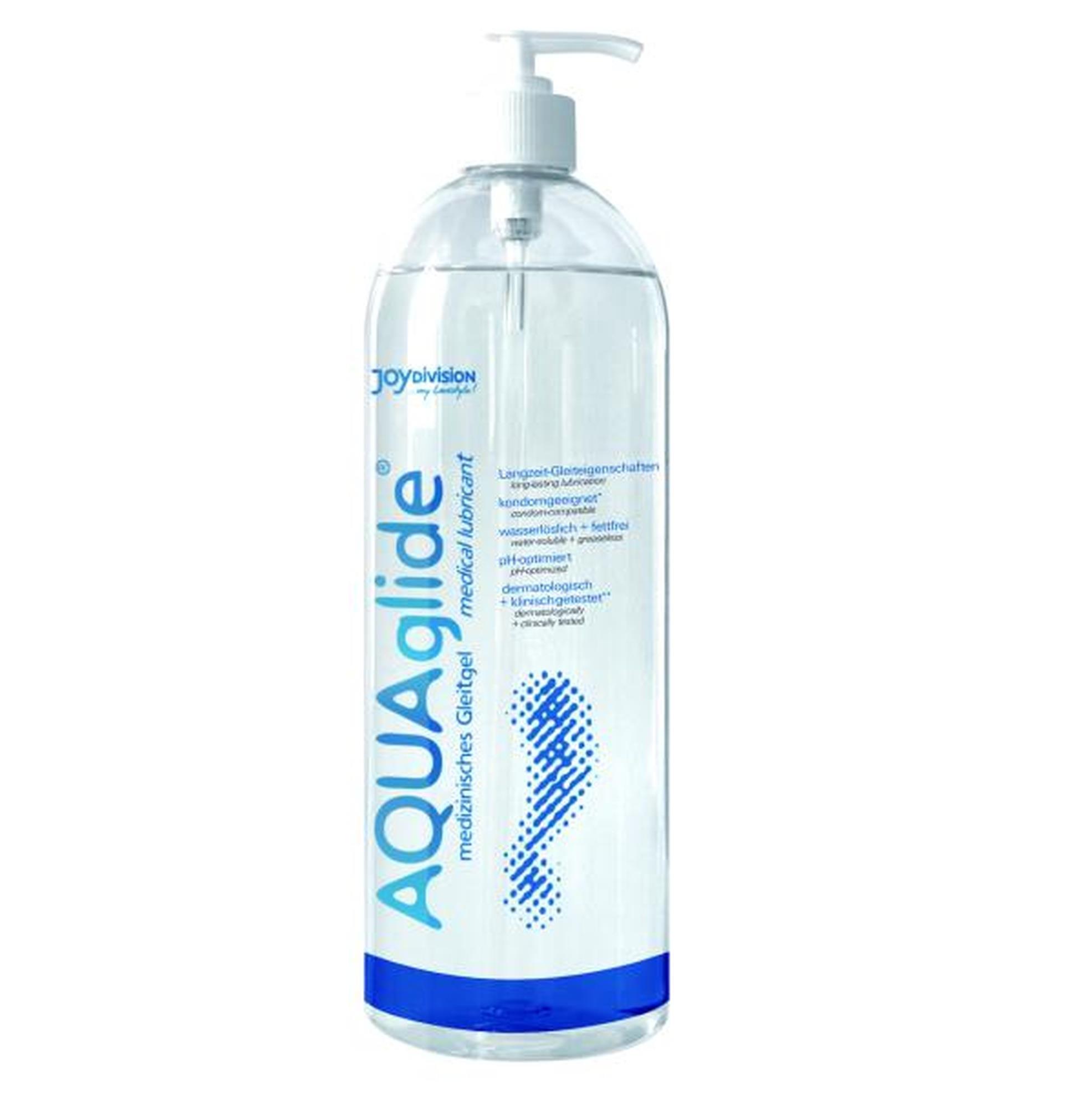 48-11709 Żel-AQUAglide, 1000 ml - obrazek 1