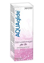 Żel-AQUAglide stimulating gel for her, 25 ml - obrazek 2