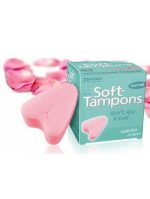 Tampony-Soft-Tampons normal, Box of 3 (OE) - obrazek 2