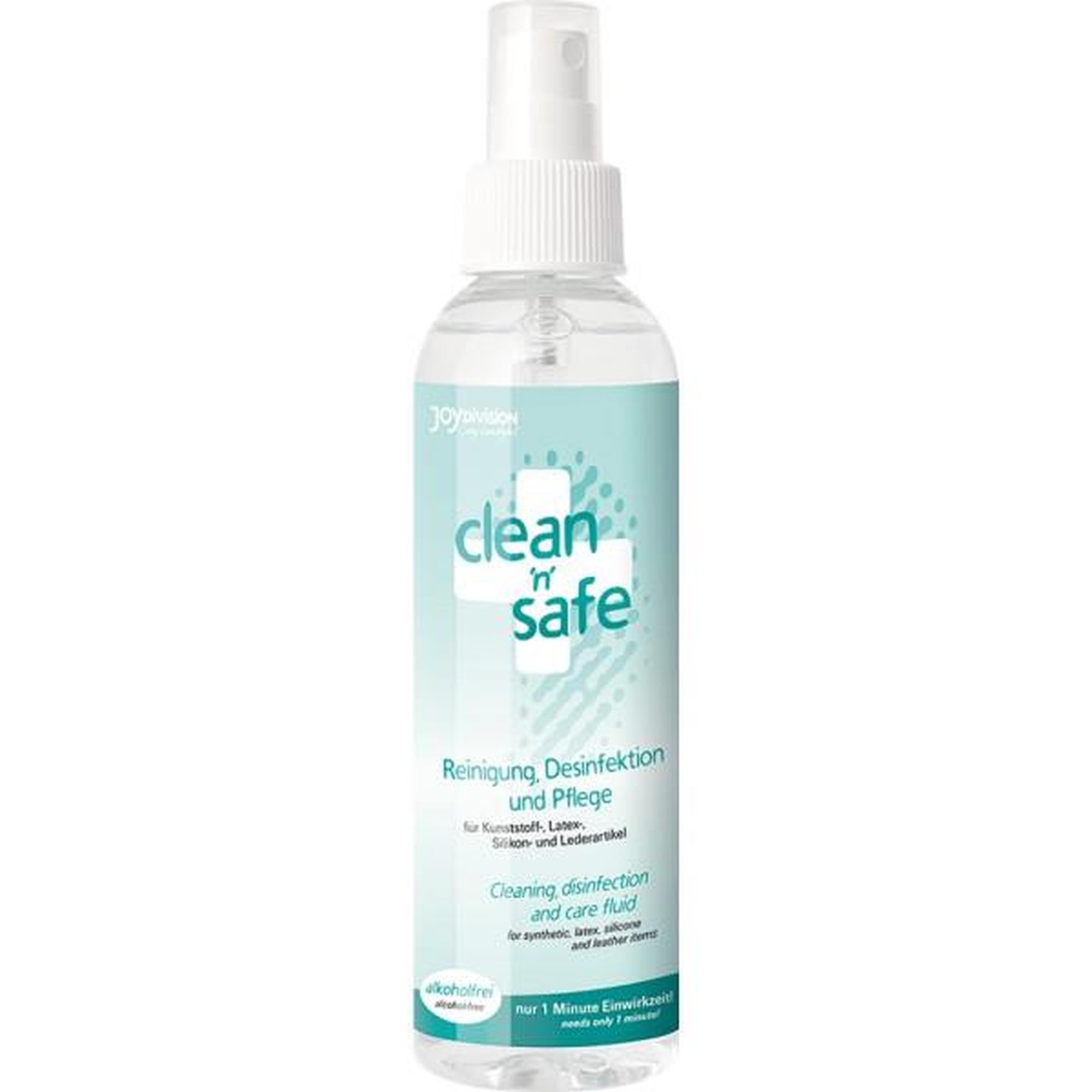 48-13900 Żel/sprej-clean´n´safe, 100 ml - obrazek 1
