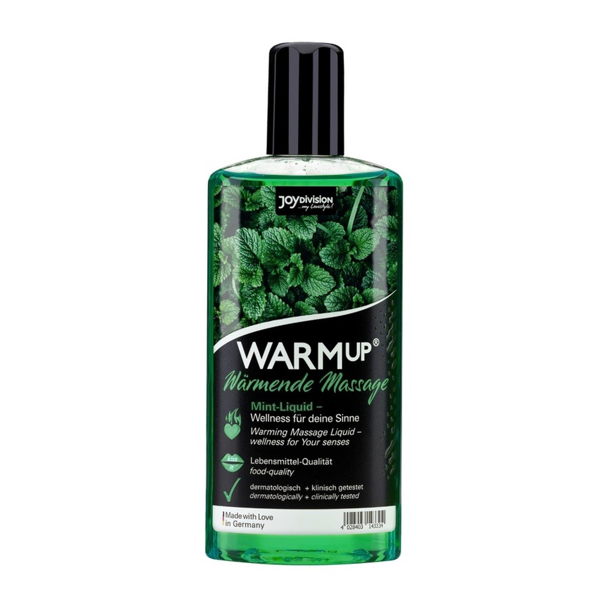 48-14333 Olejek-WARMup Mint 150 ml - obrazek 1