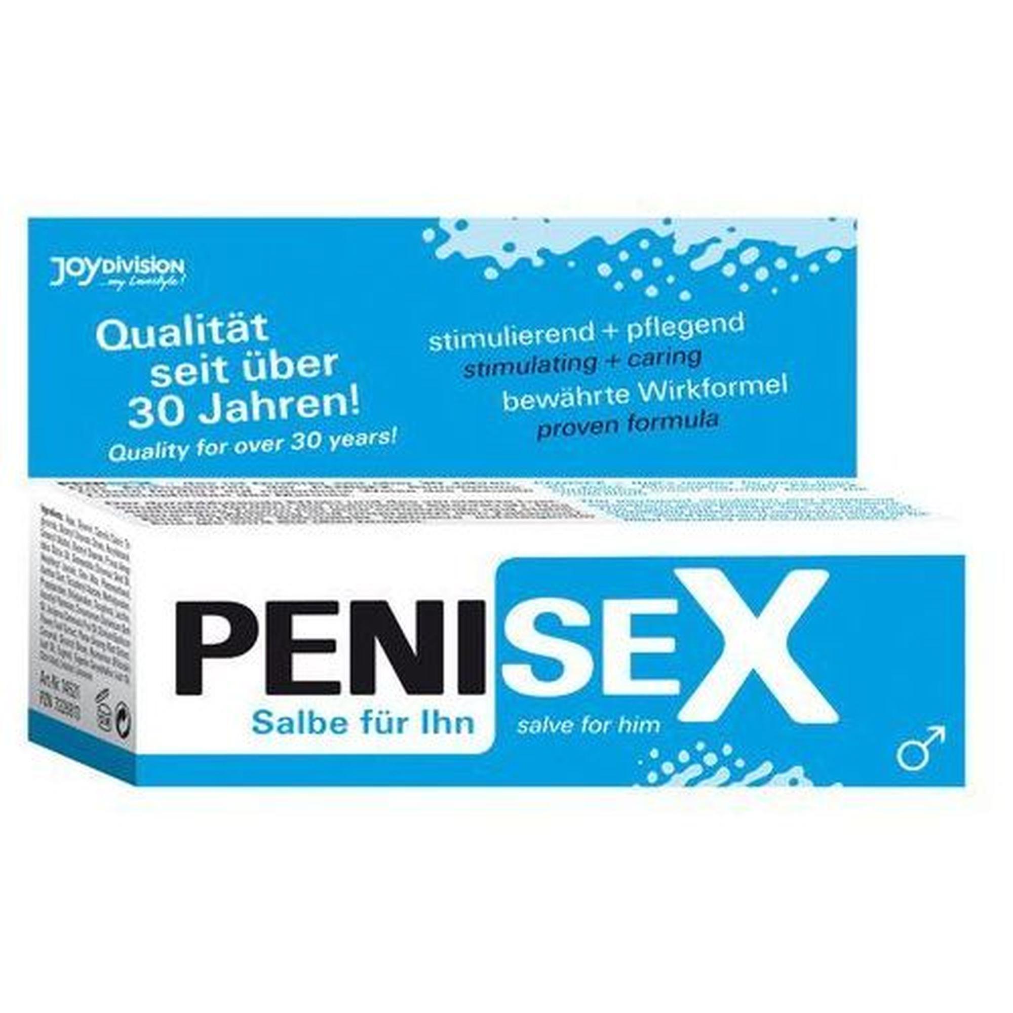 48-14521 Żel/sprej-PENISEX - Salve for him, 50 ml - obrazek 1