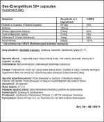 Supl.diety-EROpharm - Sex-Energetikum 50+ 40 capsules - obrazek 2