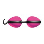 Kulki-Joyballs secret, pink-black - obrazek 2