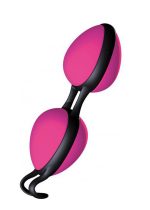 Kulki-Joyballs secret, pink-black - obrazek 3