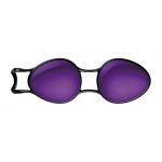 Kulki-Joyballs secret, violet-black - obrazek 4