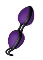 Kulki-Joyballs secret, violet-black - obrazek 5