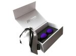 Kulki-Joyballs secret, violet-black - obrazek 6