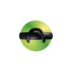 Kulki-Joyballs secret, green-black - obrazek 3