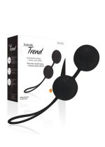 Kulki-Joyballs, black - obrazek 3