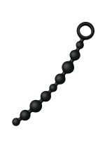 Plug/kulki-Joyballs anal Wave, long, black - obrazek 4