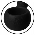 Plug/kulki-Joyballs anal Wave, short, black - obrazek 2