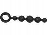 Plug/kulki-Joyballs anal Wave, short, black - obrazek 4