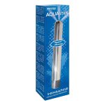 Anal/hig-Irygator-AQUASTICK INTIMATE DOUCHE ATTACHMENT SILVER - obrazek 2