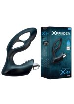 Plug/prostata-XPANDER X4+, rechargeable PowerRocket, small - obrazek 5