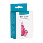 Wibrator- Me You Us Mini Bunny Finger Vibrator Pink - obrazek 2