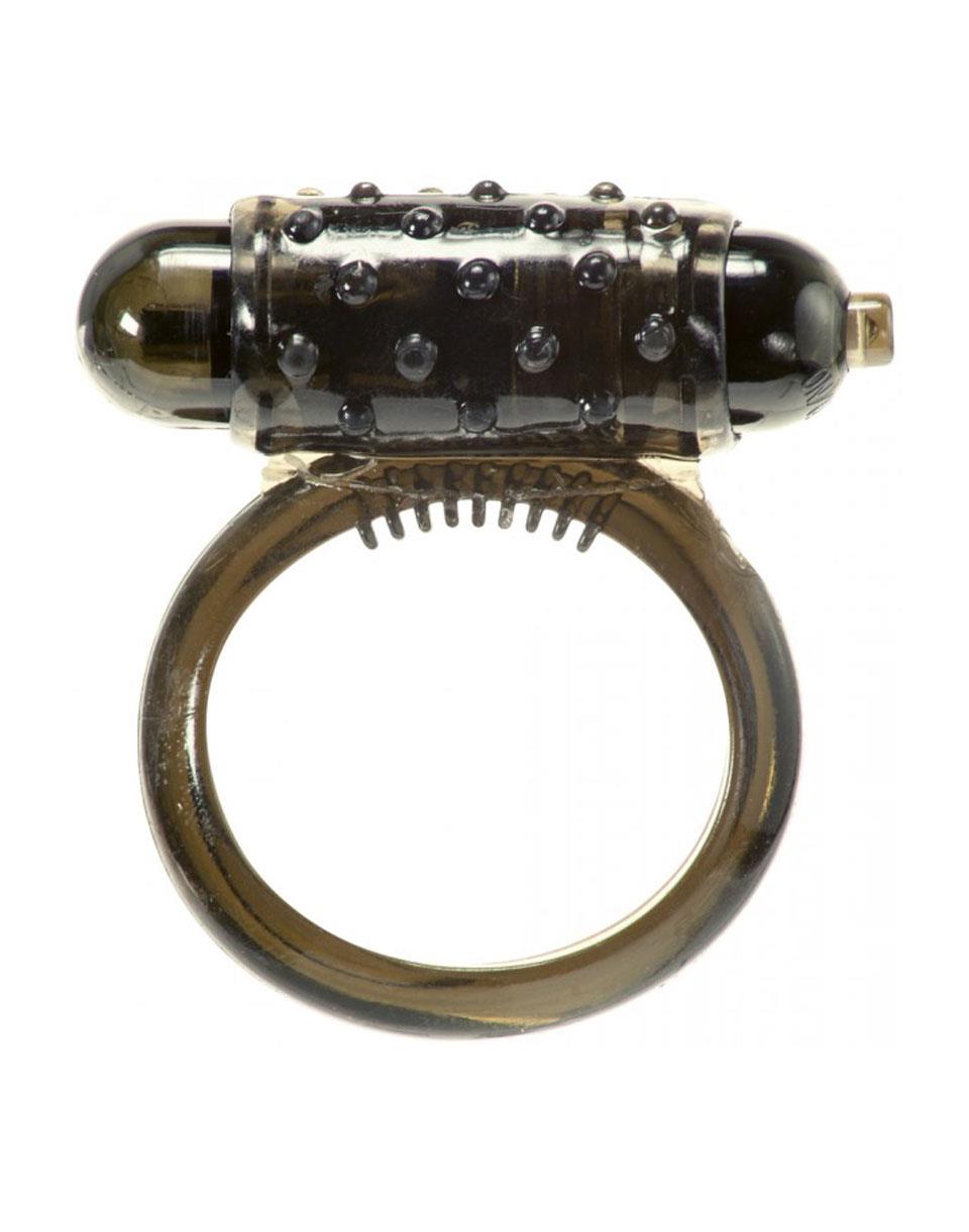 5-00174 Pierścień- Me You Us Classic Smoke Cock Ring Smoke - obrazek 1