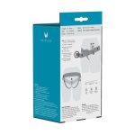 Proteza-The Extender Hollow Vibrating Strap-On Kinx - obrazek 4