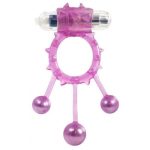 Me You Us Ball Banger Cock Ring - obrazek 2