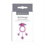 Me You Us Ball Banger Cock Ring - obrazek 3