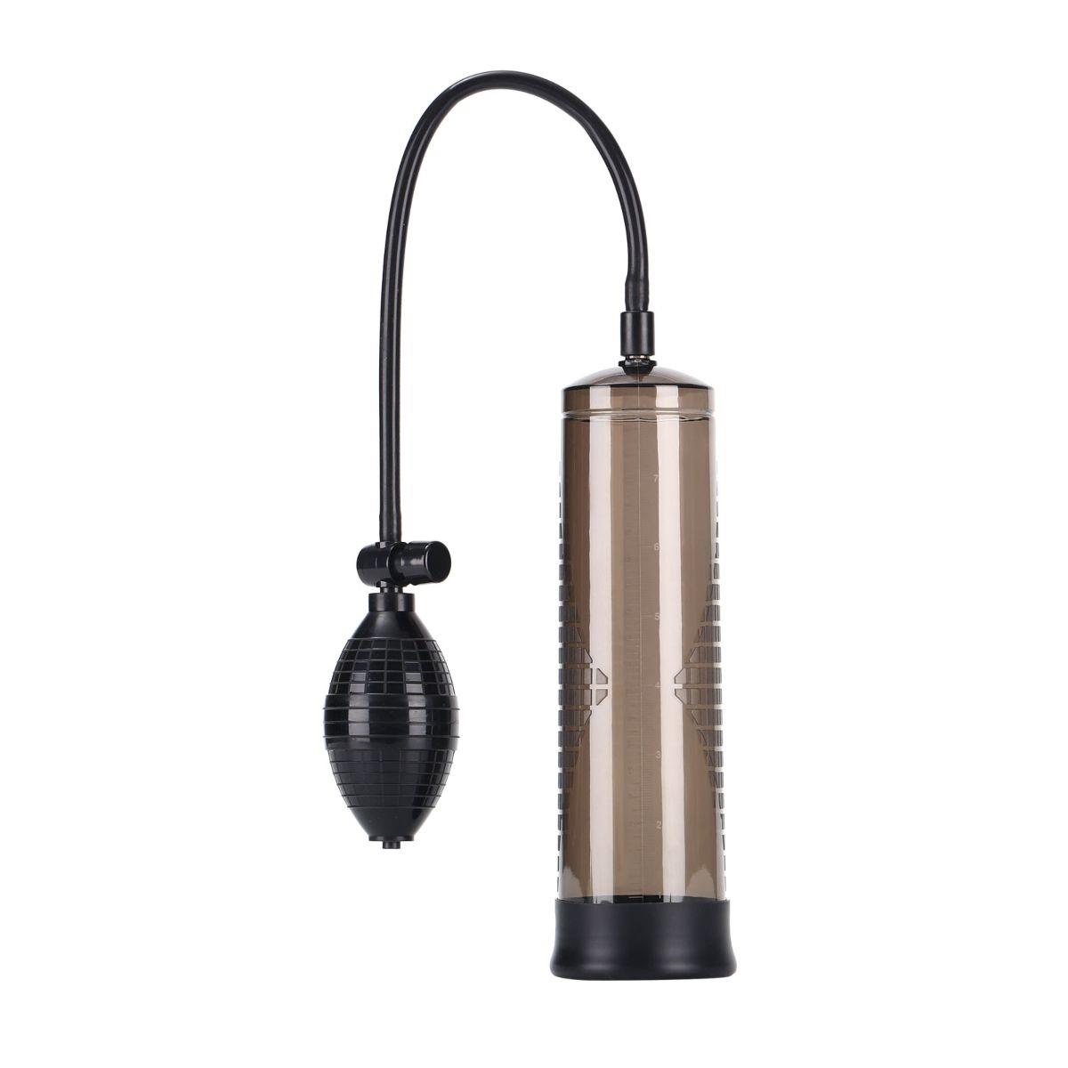 5-00200 Pompka- Me You Us Pumped Up Smoke Penis Pump Smoke - obrazek 1
