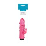 Me You Us Mini Jack Rabbit Wibrator Pink - obrazek 3