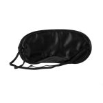 Kajdanki- Me You Us Bound To Please Blindfold Wrist And Ankle Cuffs Black - obrazek 4