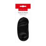 Maska- Me You Us Tease And Please Padded Blindfold Black - obrazek 3