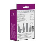 Zestaw- Me You Us 4 Play Couples Kit Purple - obrazek 3