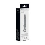 Plug/kulki- Me You Us Anal Wand Anal Teaser Black - obrazek 3