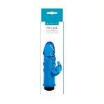 Me You Us Jack Rabbit Vibrator Blue - obrazek 3