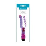 Wibrator- Me You Us Extreme Dual Vibrator Purple - obrazek 2
