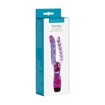 Wibrator- Me You Us Extreme Dual Vibrator Purple - obrazek 3