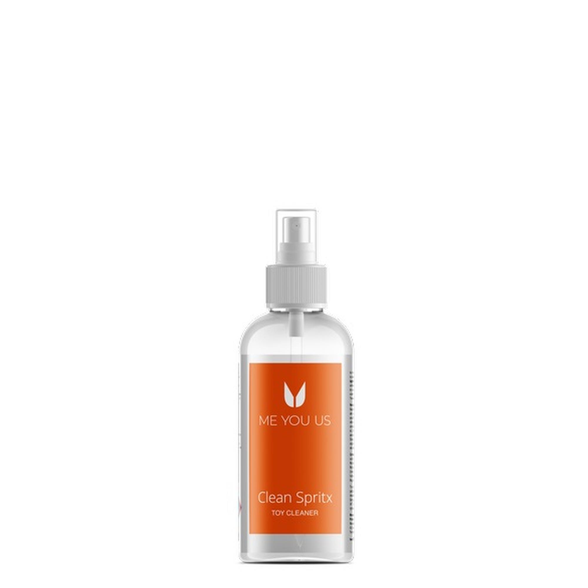 5-00353_01 Żel/sprej - Me You Us Spritz Toy Cleaner Spray Transparent 50ml - obrazek 1