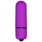 Wibrator- Me You Us Bliss 7 Mode Mini Bullet Vibrator Purple