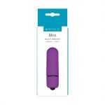 Wibrator- Me You Us Bliss 7 Mode Mini Bullet Vibrator Purple - obrazek 2