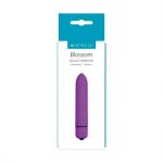 Wibrator- Me You Us Blossom 10 Mode Bullet Vibrator Purple - obrazek 2